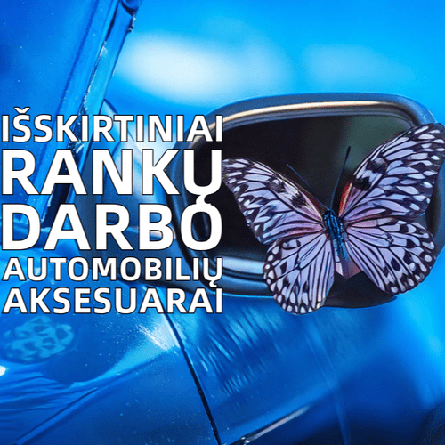 Automobilių Pakabukai