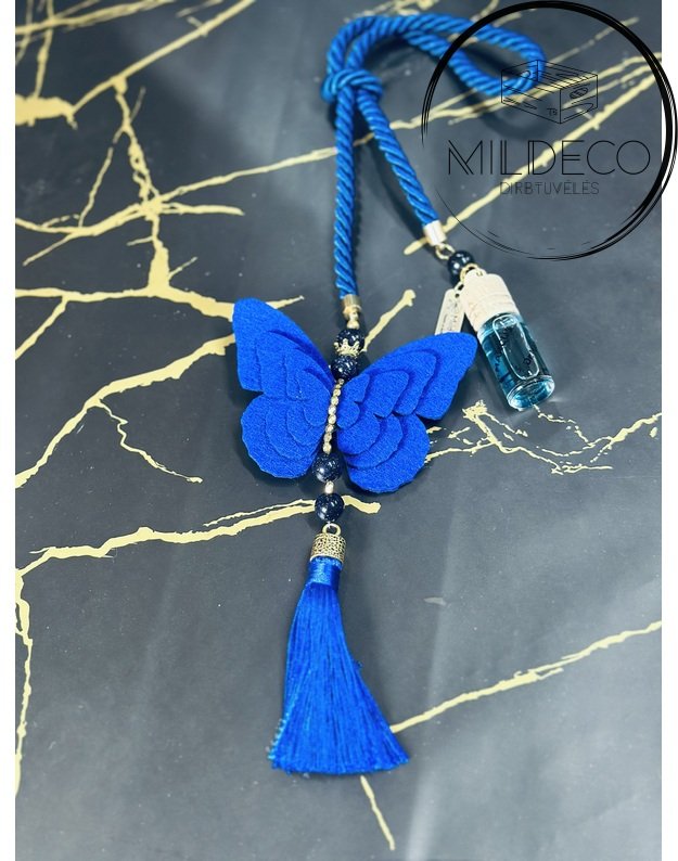 Drugelis BLUE 11