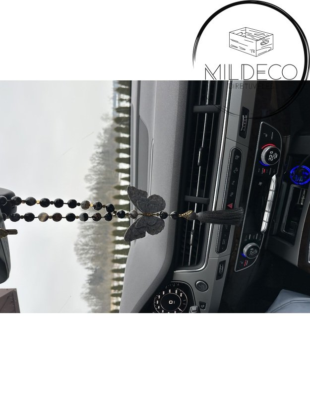 Automobilio aksesuaras "Drugelis" kvepiantis 1